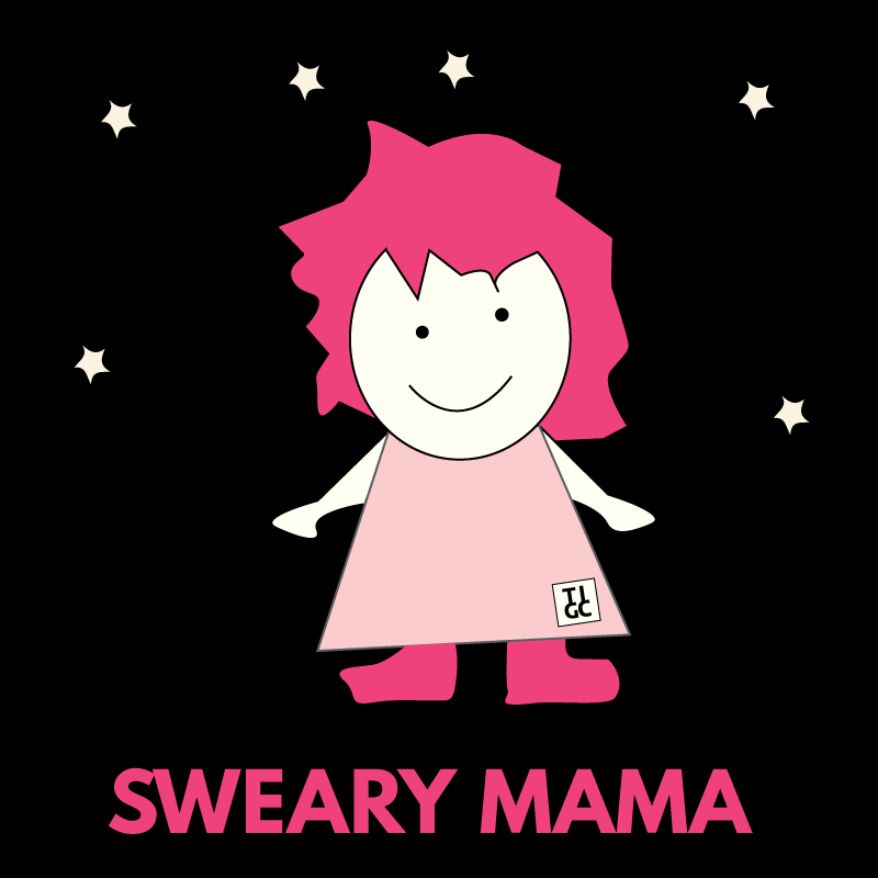Sweary Mama