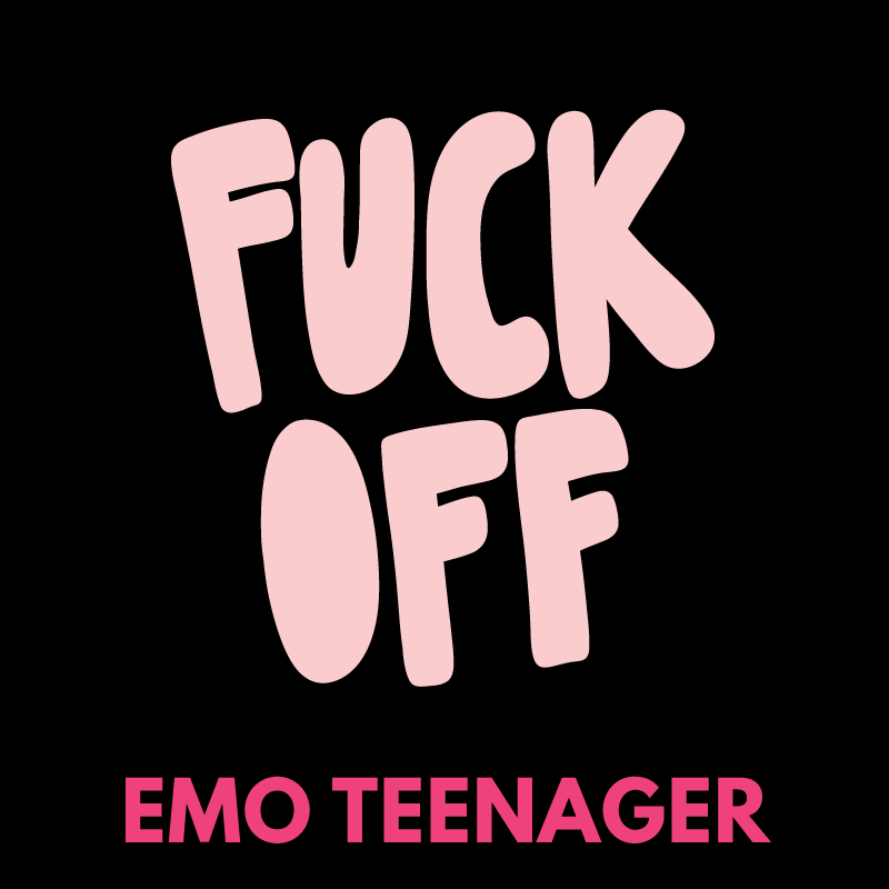 EMO Teenager