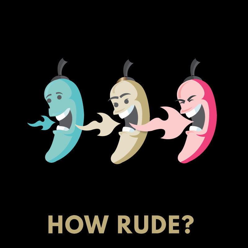 How Rude
