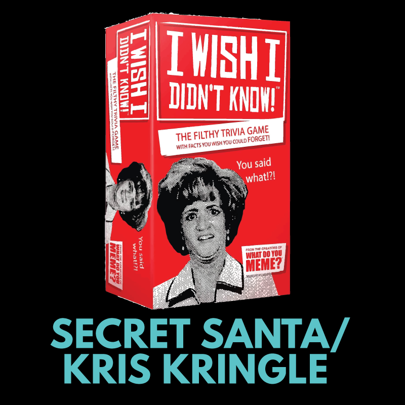 Secret Santa / Kris Kringle